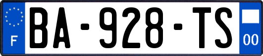 BA-928-TS