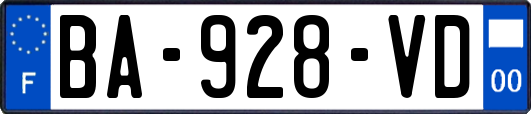 BA-928-VD
