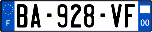 BA-928-VF