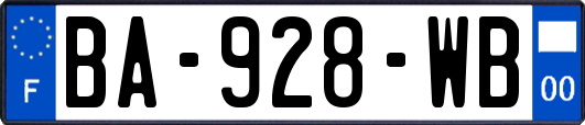 BA-928-WB