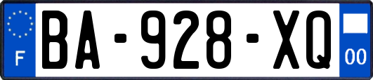 BA-928-XQ
