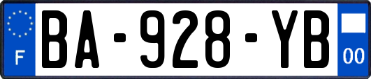 BA-928-YB