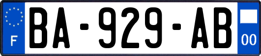 BA-929-AB