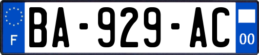 BA-929-AC