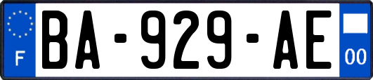 BA-929-AE