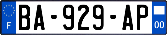 BA-929-AP