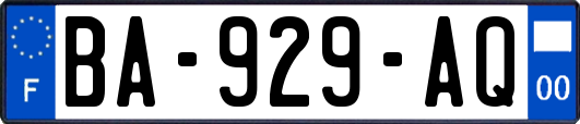 BA-929-AQ
