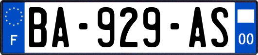 BA-929-AS