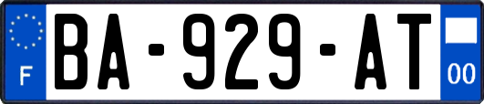 BA-929-AT