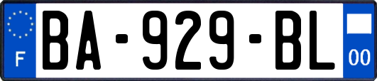 BA-929-BL