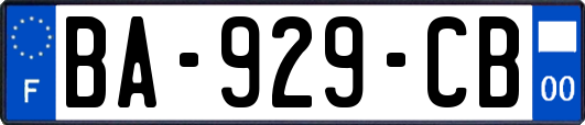 BA-929-CB