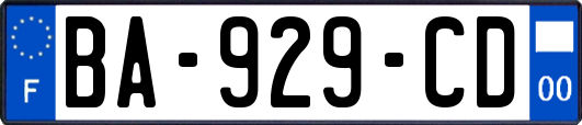BA-929-CD