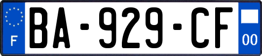 BA-929-CF