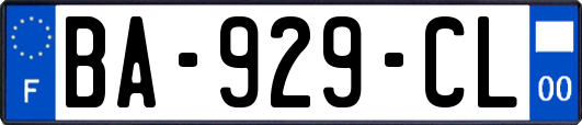 BA-929-CL
