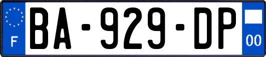 BA-929-DP