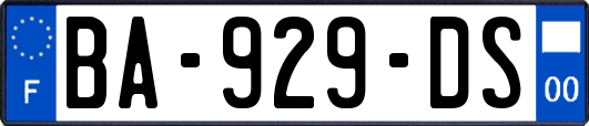 BA-929-DS