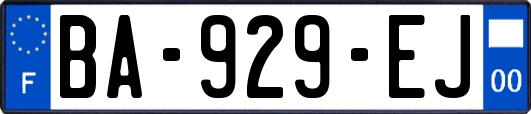 BA-929-EJ