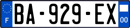 BA-929-EX