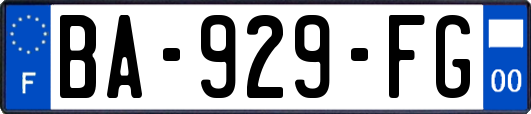 BA-929-FG