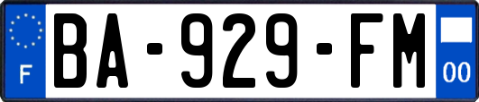 BA-929-FM