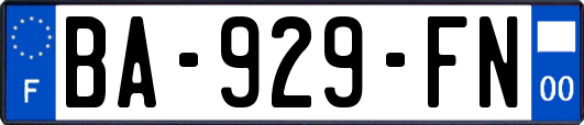 BA-929-FN