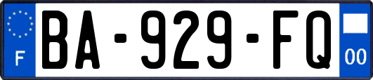 BA-929-FQ