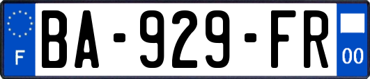 BA-929-FR