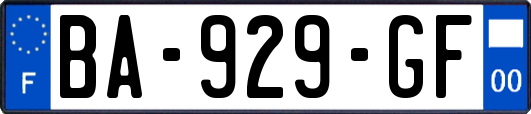 BA-929-GF
