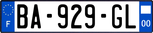 BA-929-GL