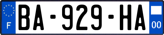 BA-929-HA