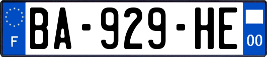BA-929-HE