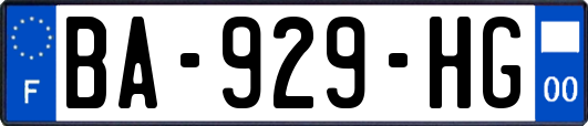 BA-929-HG
