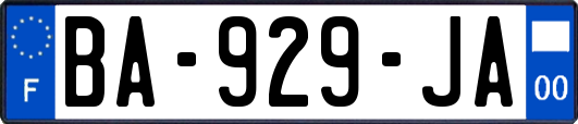 BA-929-JA