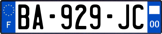 BA-929-JC