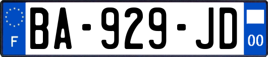 BA-929-JD