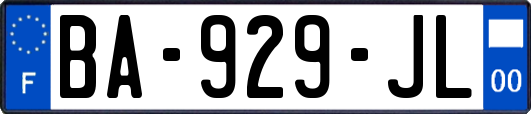 BA-929-JL