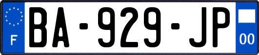 BA-929-JP