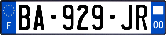 BA-929-JR