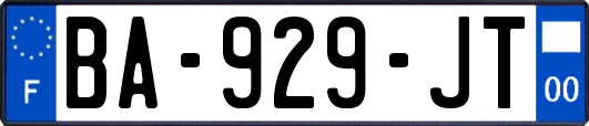 BA-929-JT