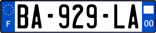 BA-929-LA