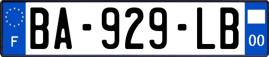 BA-929-LB