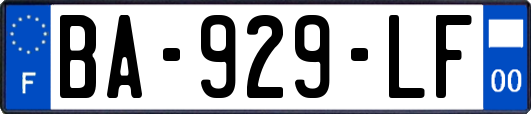 BA-929-LF