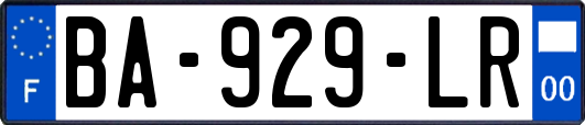 BA-929-LR