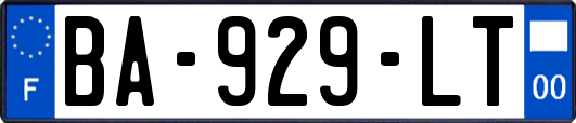 BA-929-LT