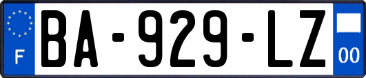 BA-929-LZ