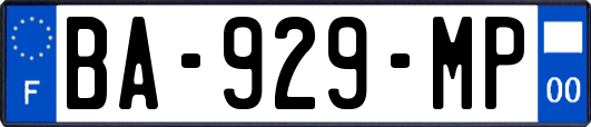 BA-929-MP