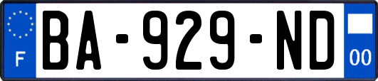 BA-929-ND