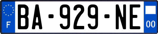 BA-929-NE
