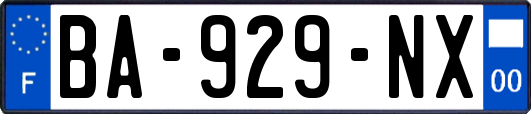 BA-929-NX