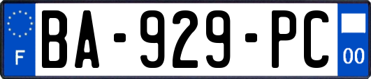 BA-929-PC
